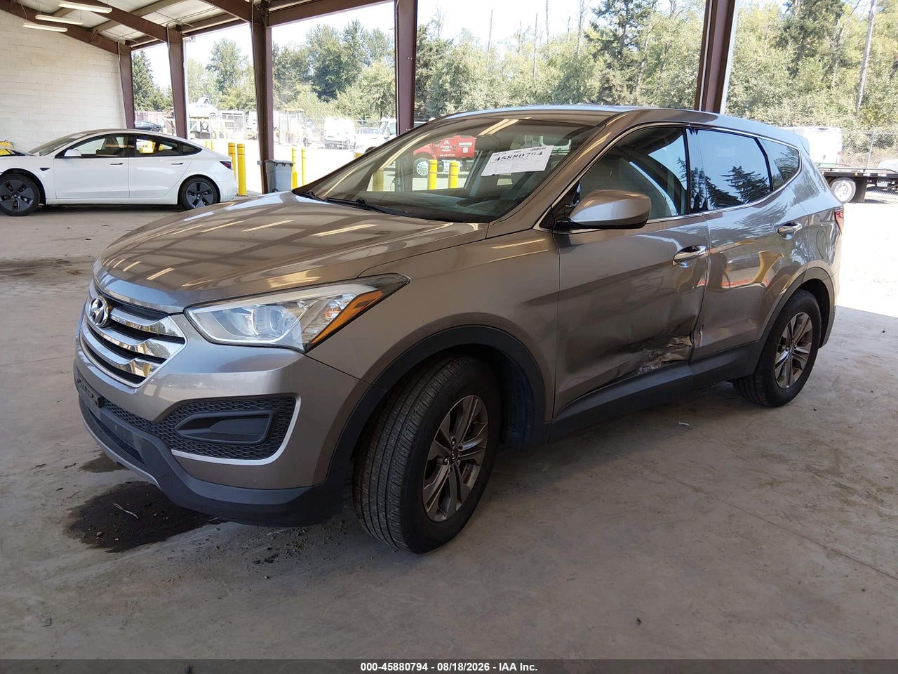 2016 HYUNDAI SANTA FE SPORT 2.4L · 2/11