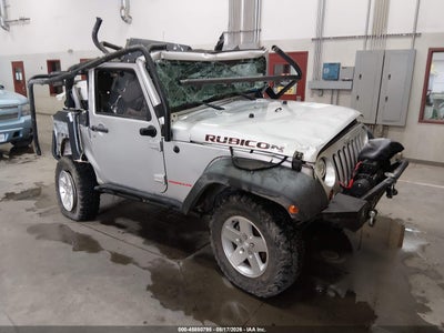 2009 JEEP WRANGLER RUBICON