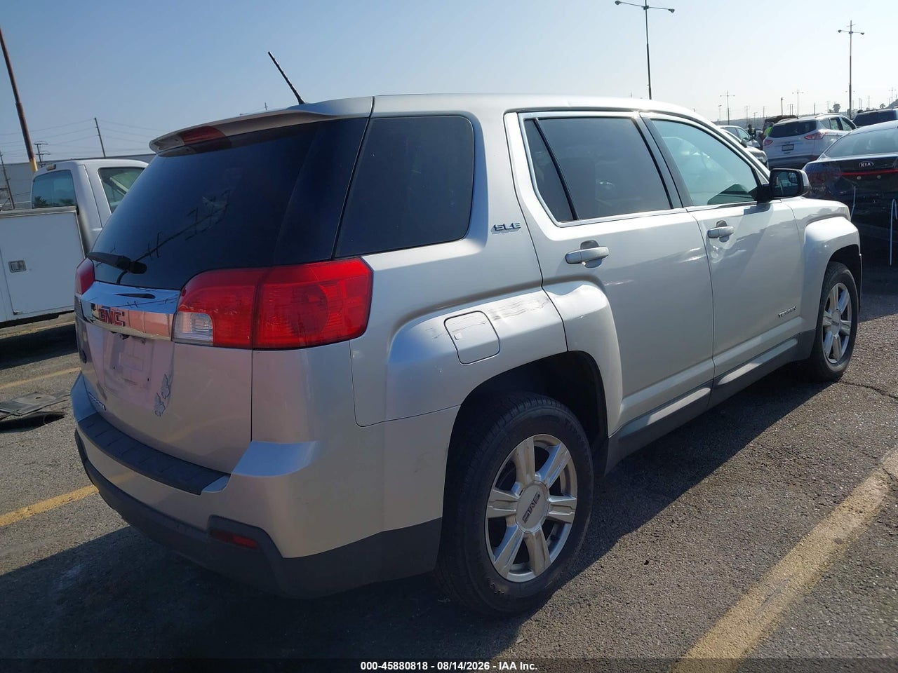 2014 GMC TERRAIN SLE-1 · 4/11