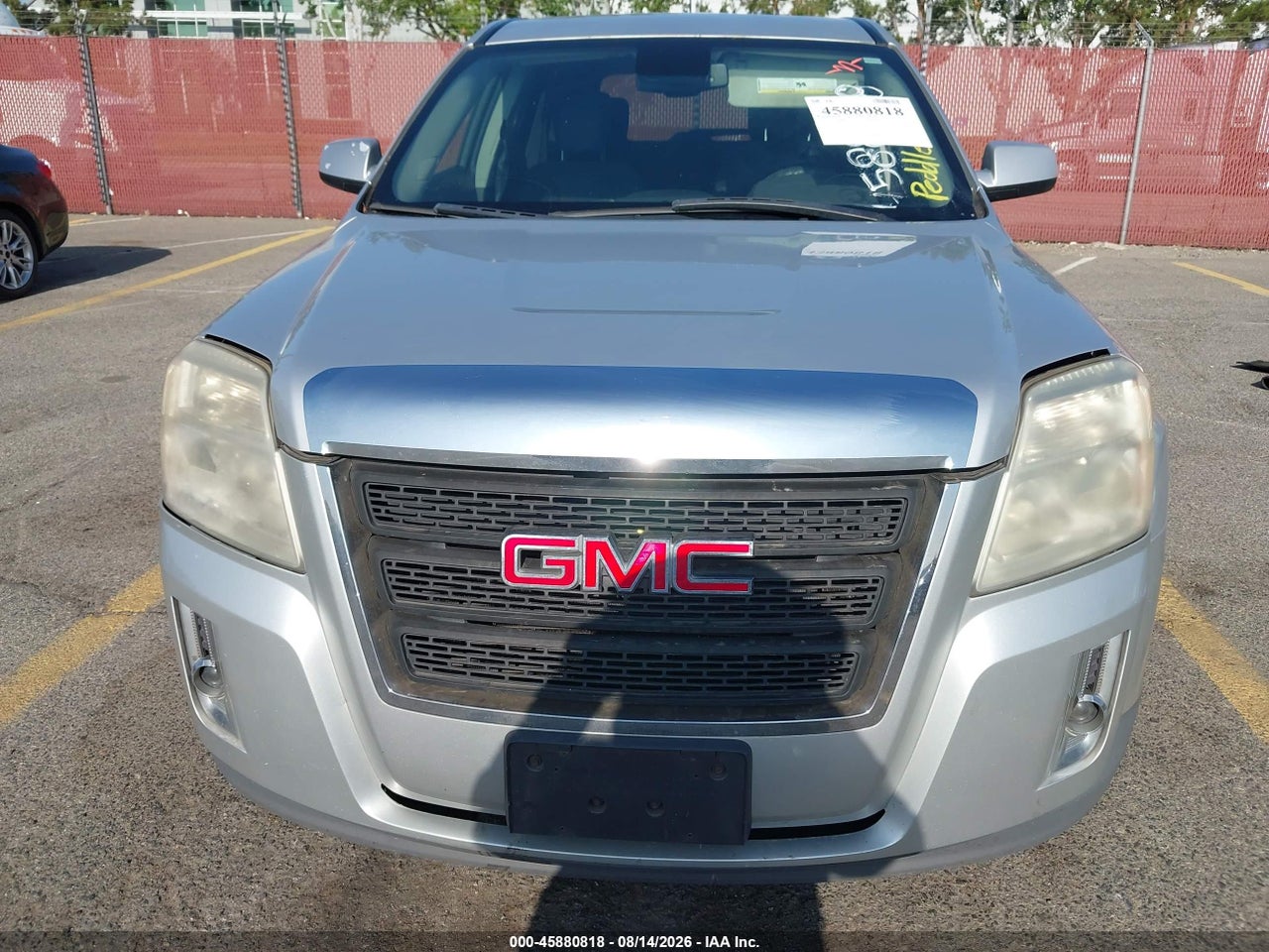 2014 GMC TERRAIN SLE-1 · 6/11