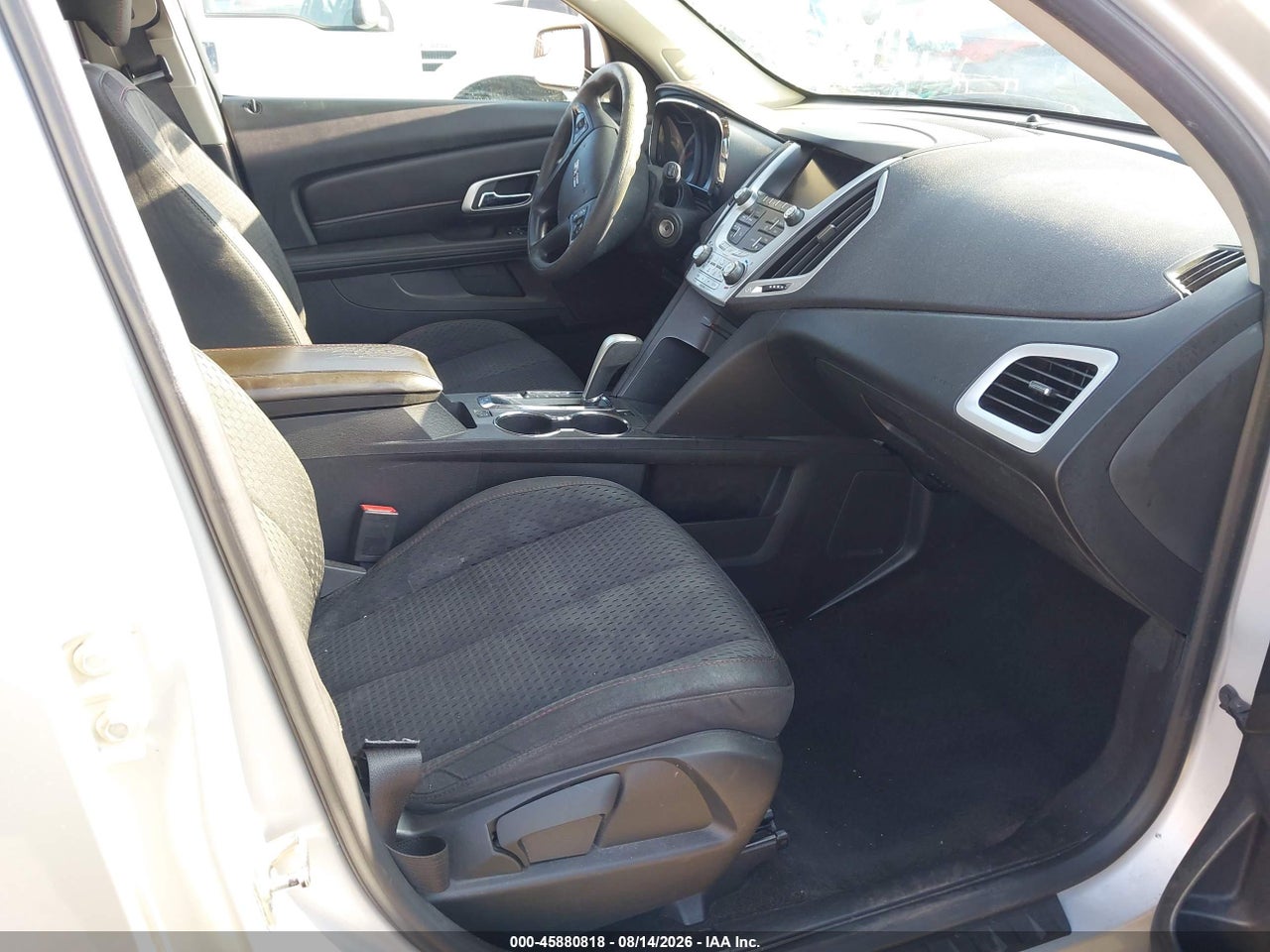 2014 GMC TERRAIN SLE-1 · 5/11