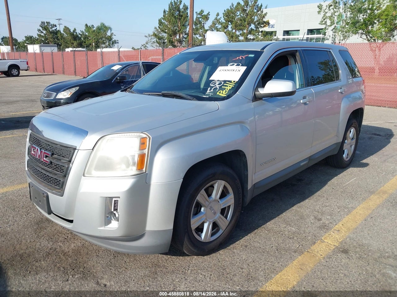 2014 GMC TERRAIN SLE-1 · 2/11