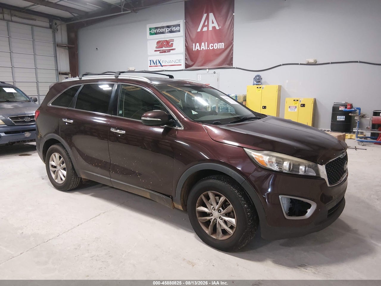 5XYPG4A32GG****** · 2016 KIA SORENTO 2.4L LX