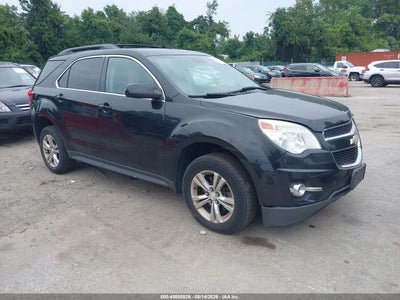 2014 CHEVROLET EQUINOX LT