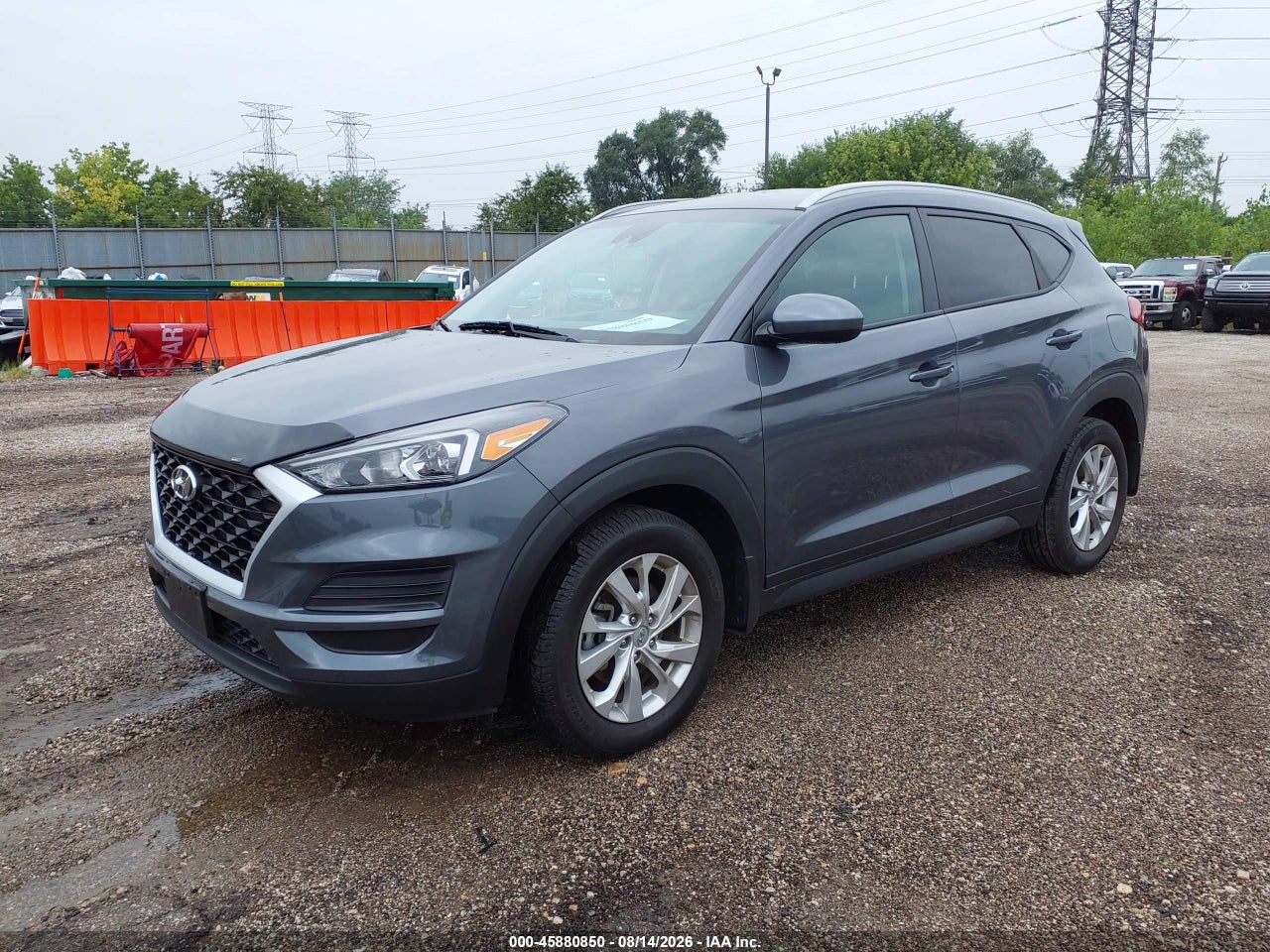2019 HYUNDAI TUCSON VALUE · 2/11
