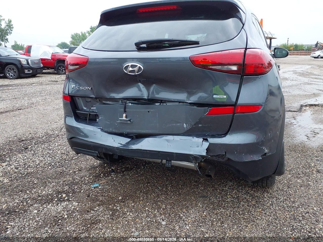 2019 HYUNDAI TUCSON VALUE · 6/11