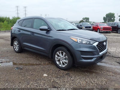 2019 HYUNDAI TUCSON VALUE