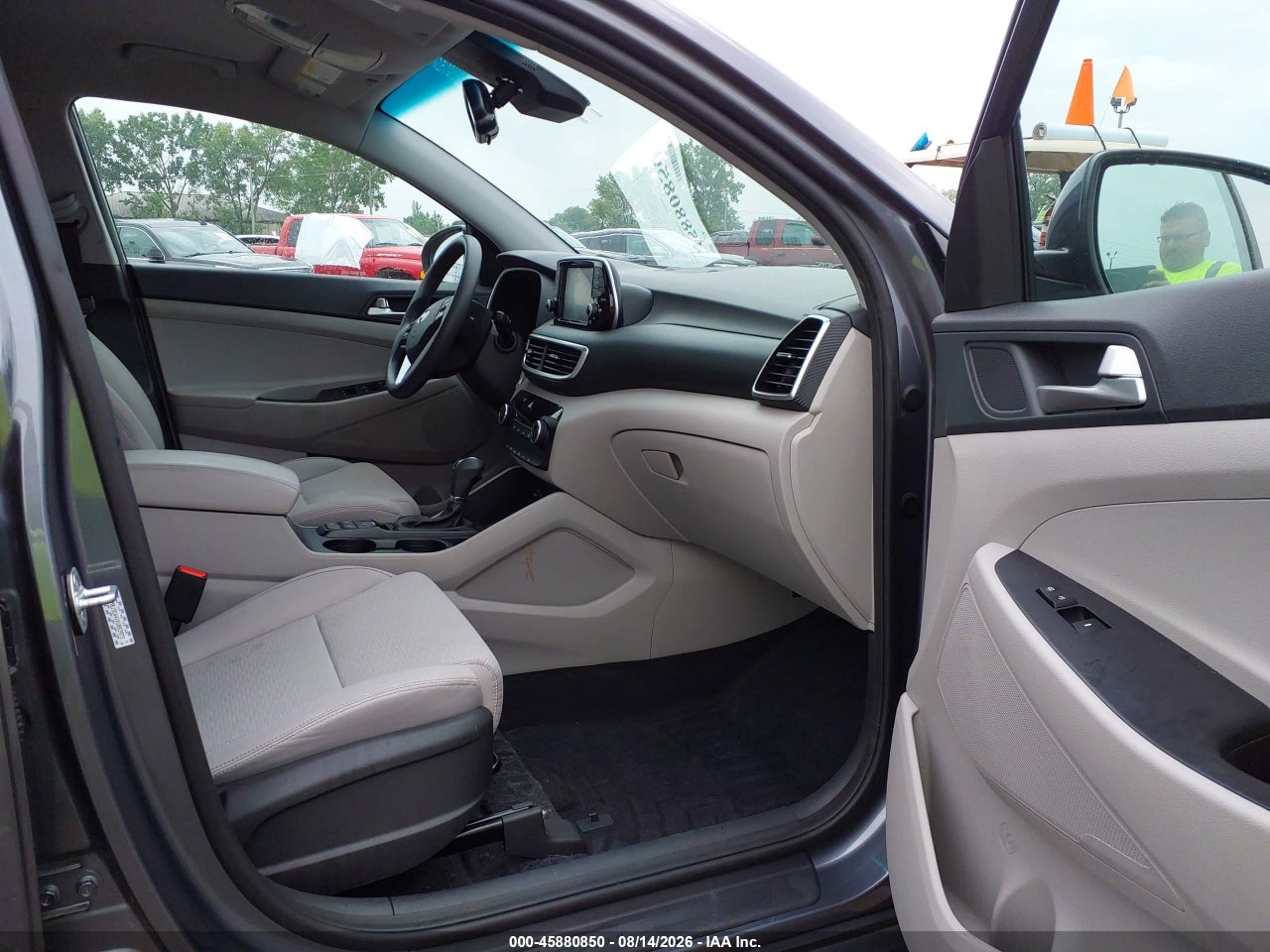 2019 HYUNDAI TUCSON VALUE · 5/11