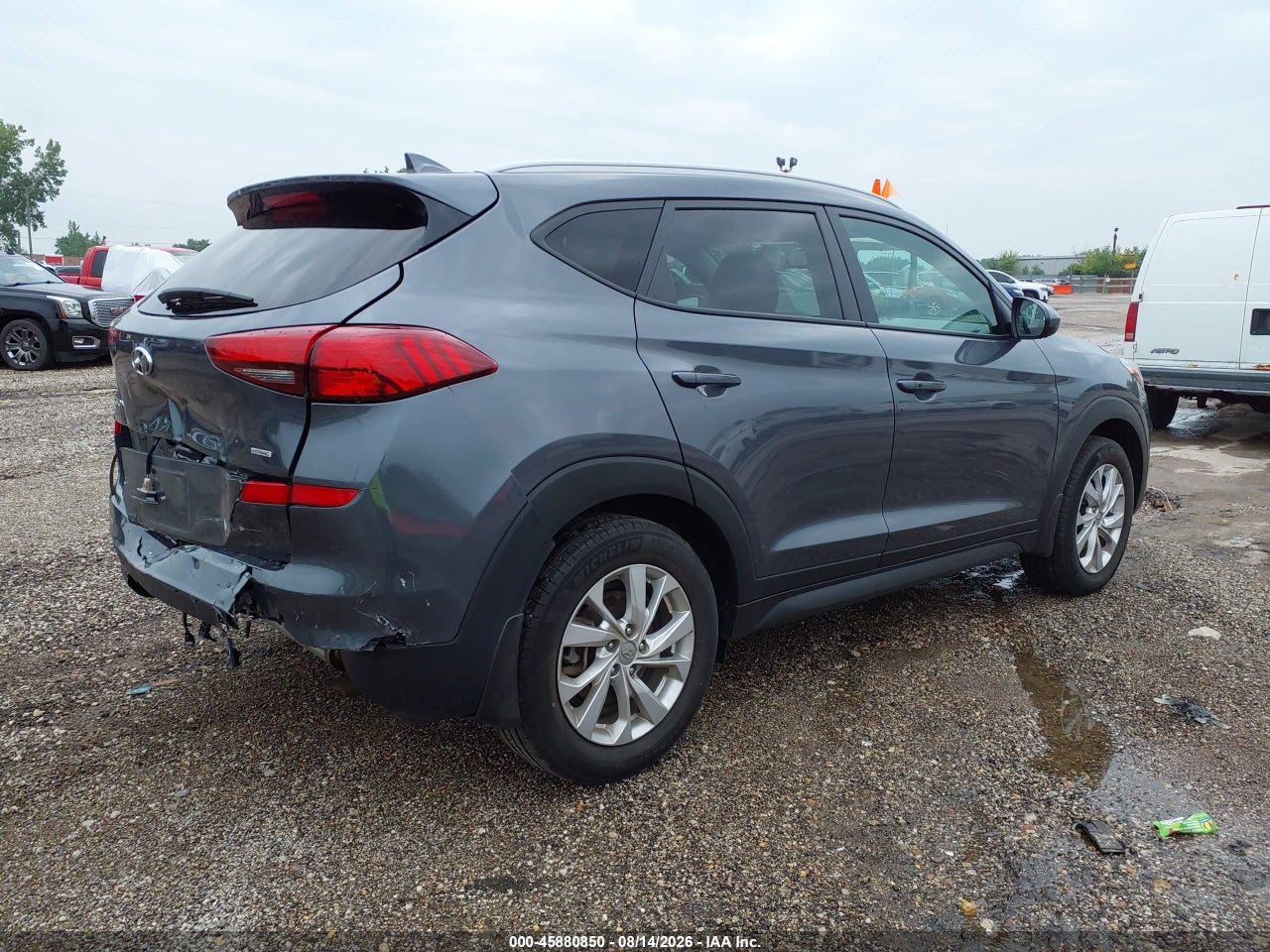 2019 HYUNDAI TUCSON VALUE · 4/11