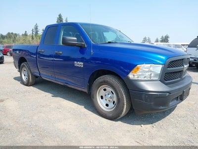 1C6RR6FG7HS****** · 2017 RAM 1500 TRADESMAN  4X2 6'4 BOX