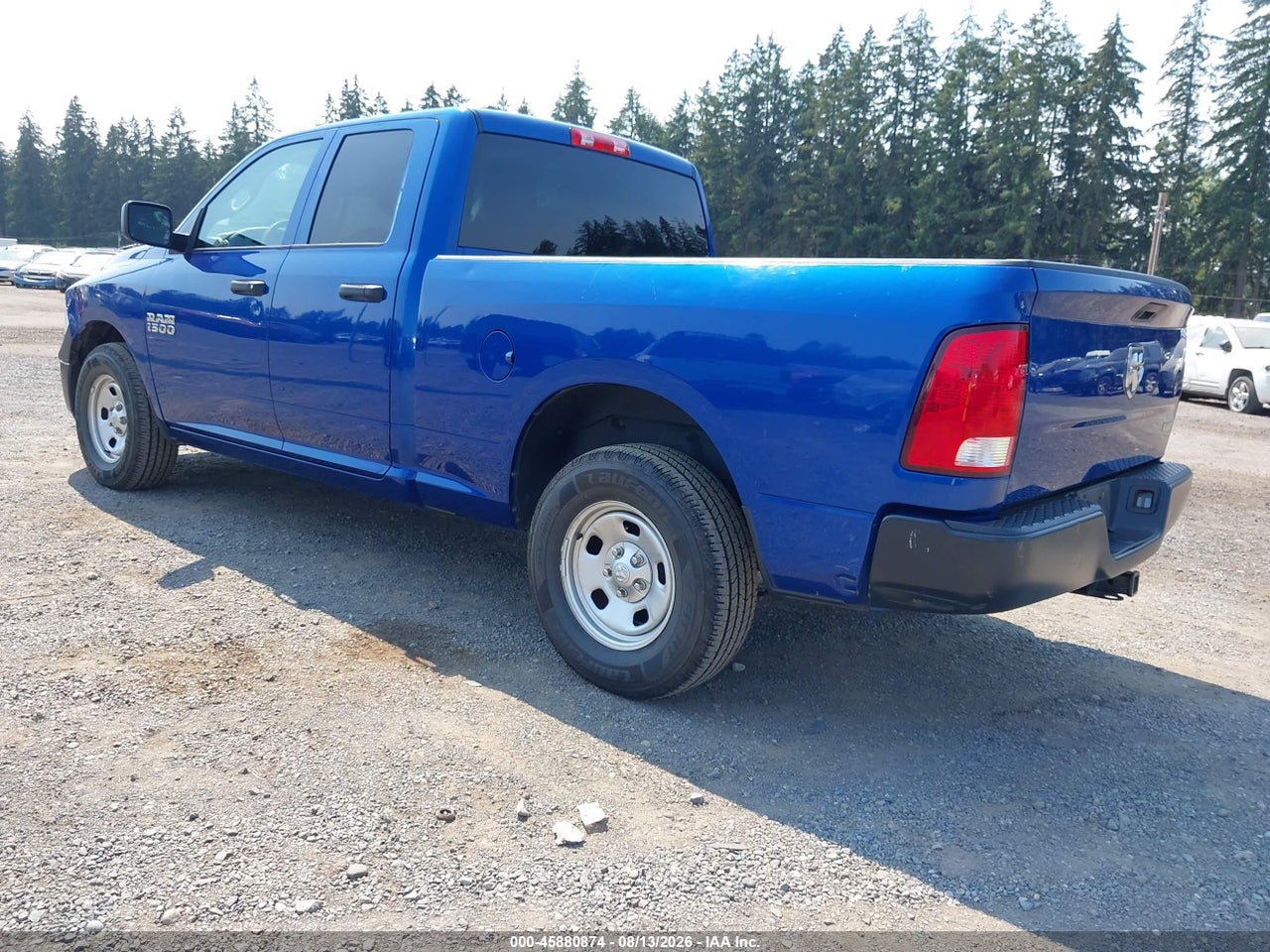 2017 RAM 1500 TRADESMAN  4X2 6'4 BOX · 3/11