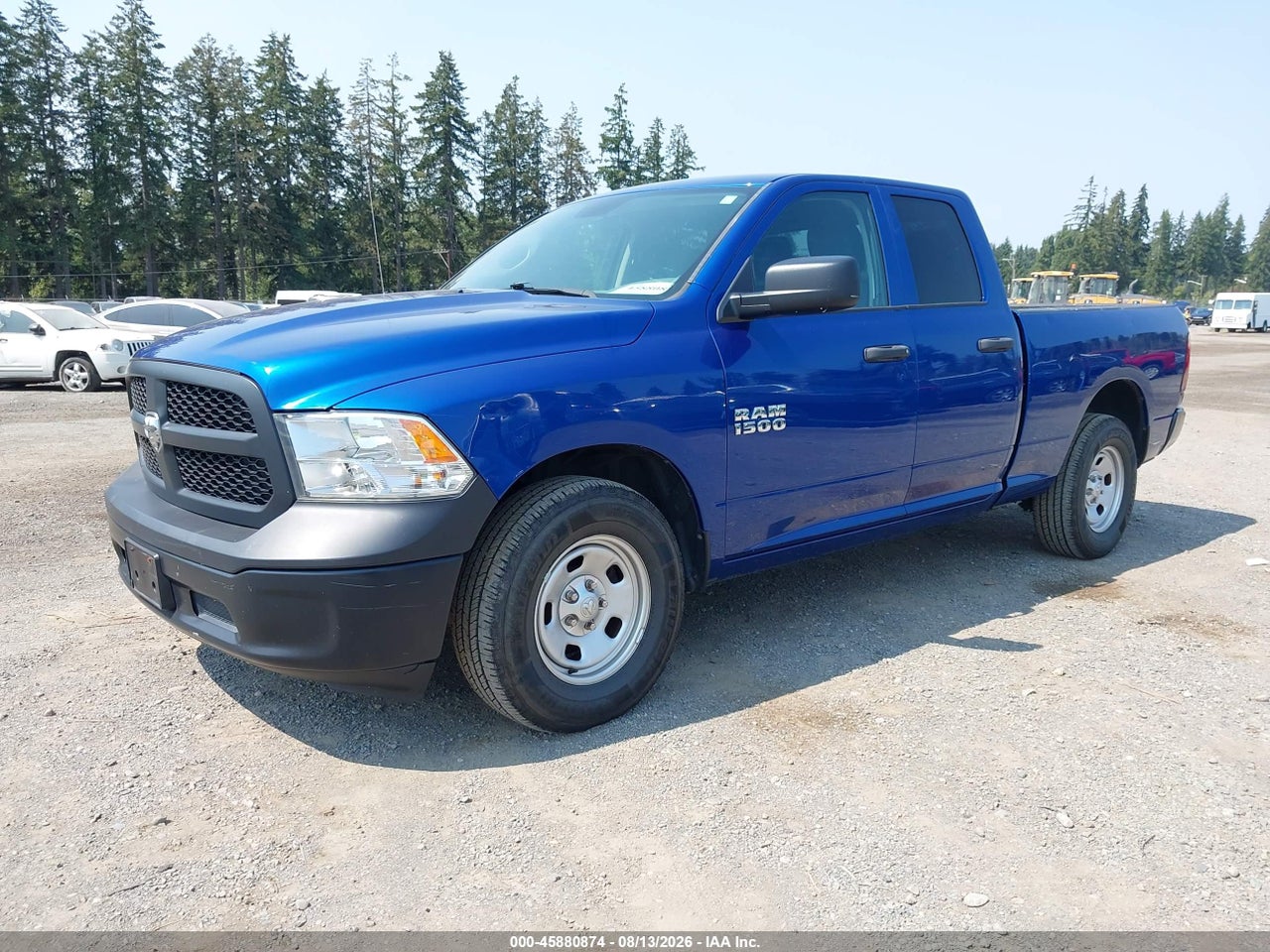 2017 RAM 1500 TRADESMAN  4X2 6'4 BOX · 2/11