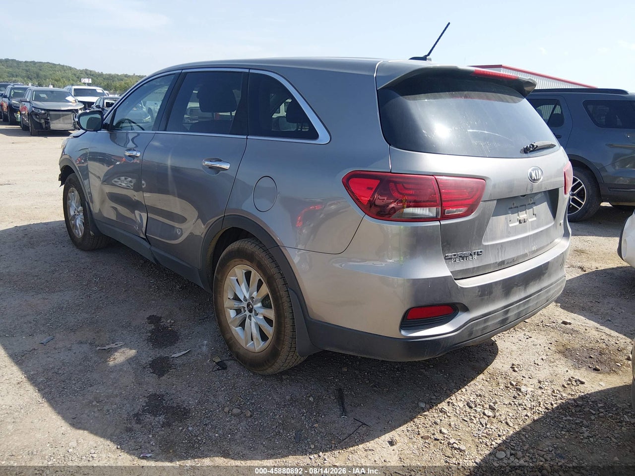 2019 KIA SORENTO 2.4L LX · 3/11