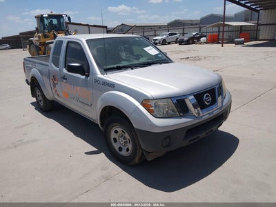 1N6BD0CT3FN****** · 2015 NISSAN FRONTIER S/SV-I4