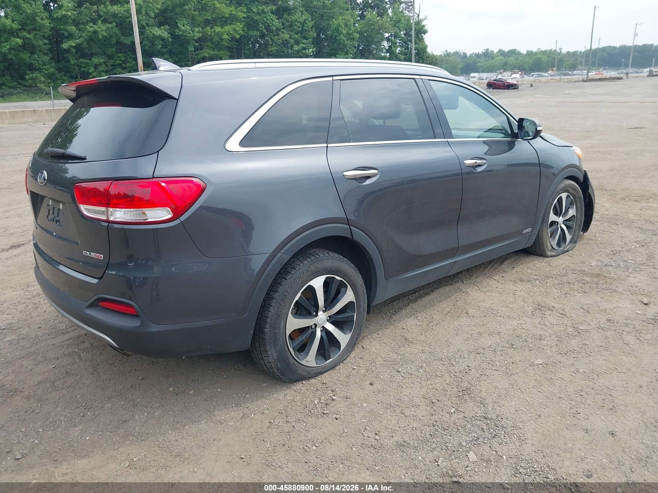 2017 KIA SORENTO 2.0T EX · 4/11