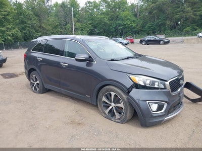 2017 KIA SORENTO 2.0T EX