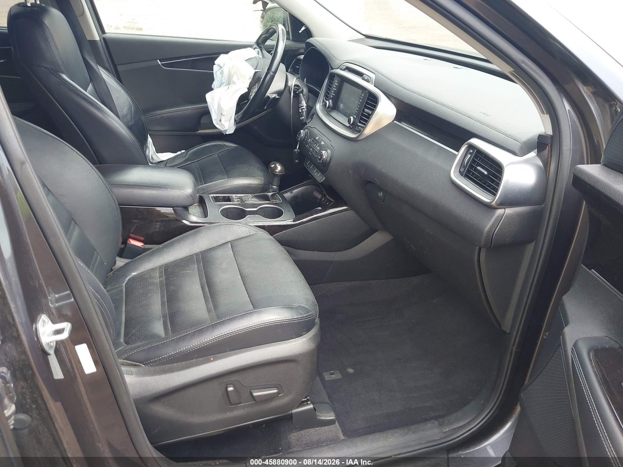 2017 KIA SORENTO 2.0T EX · 5/11