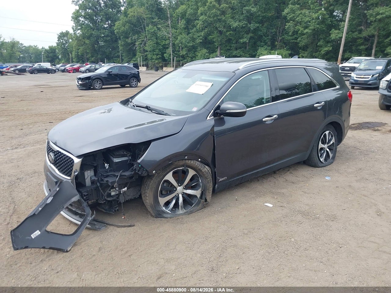 2017 KIA SORENTO 2.0T EX · 2/11
