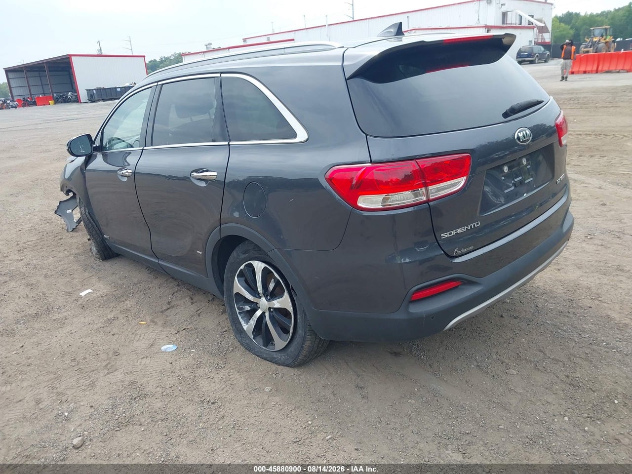 2017 KIA SORENTO 2.0T EX · 3/11