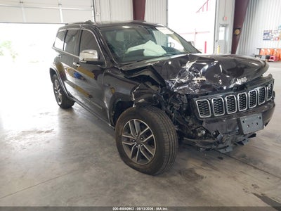 1C4RJFBG4KC****** · 2019 JEEP GRAND CHEROKEE LIMITED 4X4