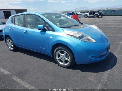 JN1AZ0CP5CT****** · 2012 NISSAN LEAF SL