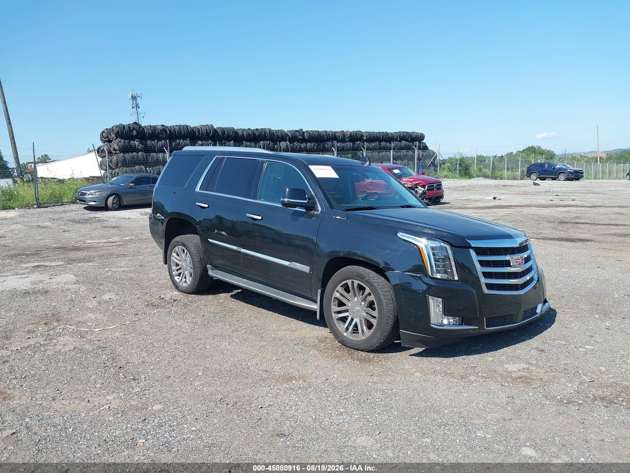 2016 CADILLAC ESCALADE STANDARD