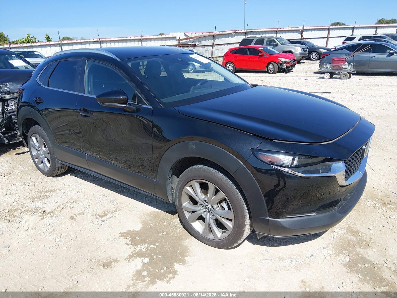 3MVDMBBM8PM****** · 2023 MAZDA CX-30 2.5 S SELECT