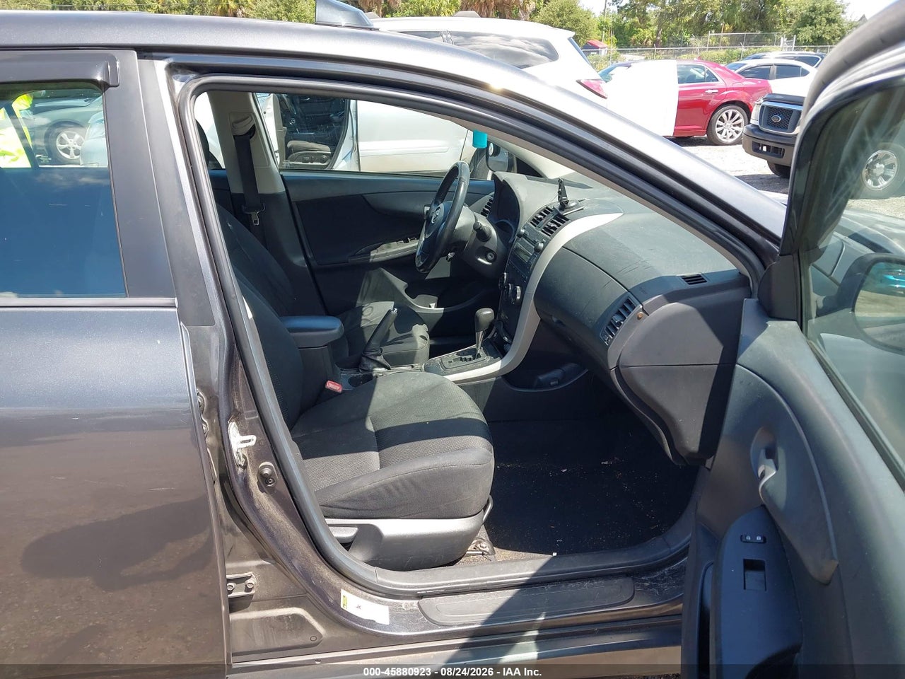 2009 TOYOTA COROLLA S · 5/11