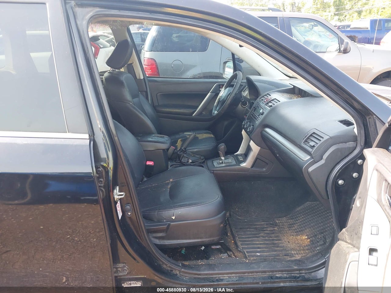 2014 SUBARU FORESTER 2.5I LIMITED · 5/11