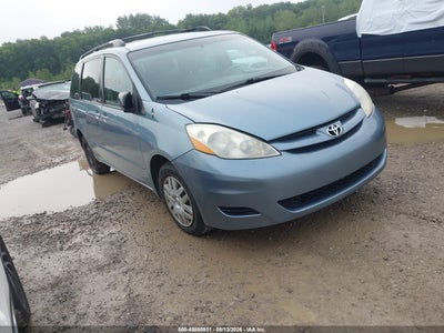 5TDZK23C89S****** · 2009 TOYOTA SIENNA LE