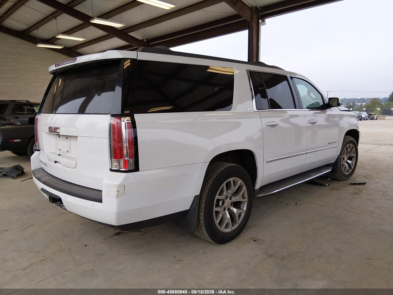 1GKS2GKC0FR****** · 2015 GMC YUKON XL 1500 SLE · 4/11