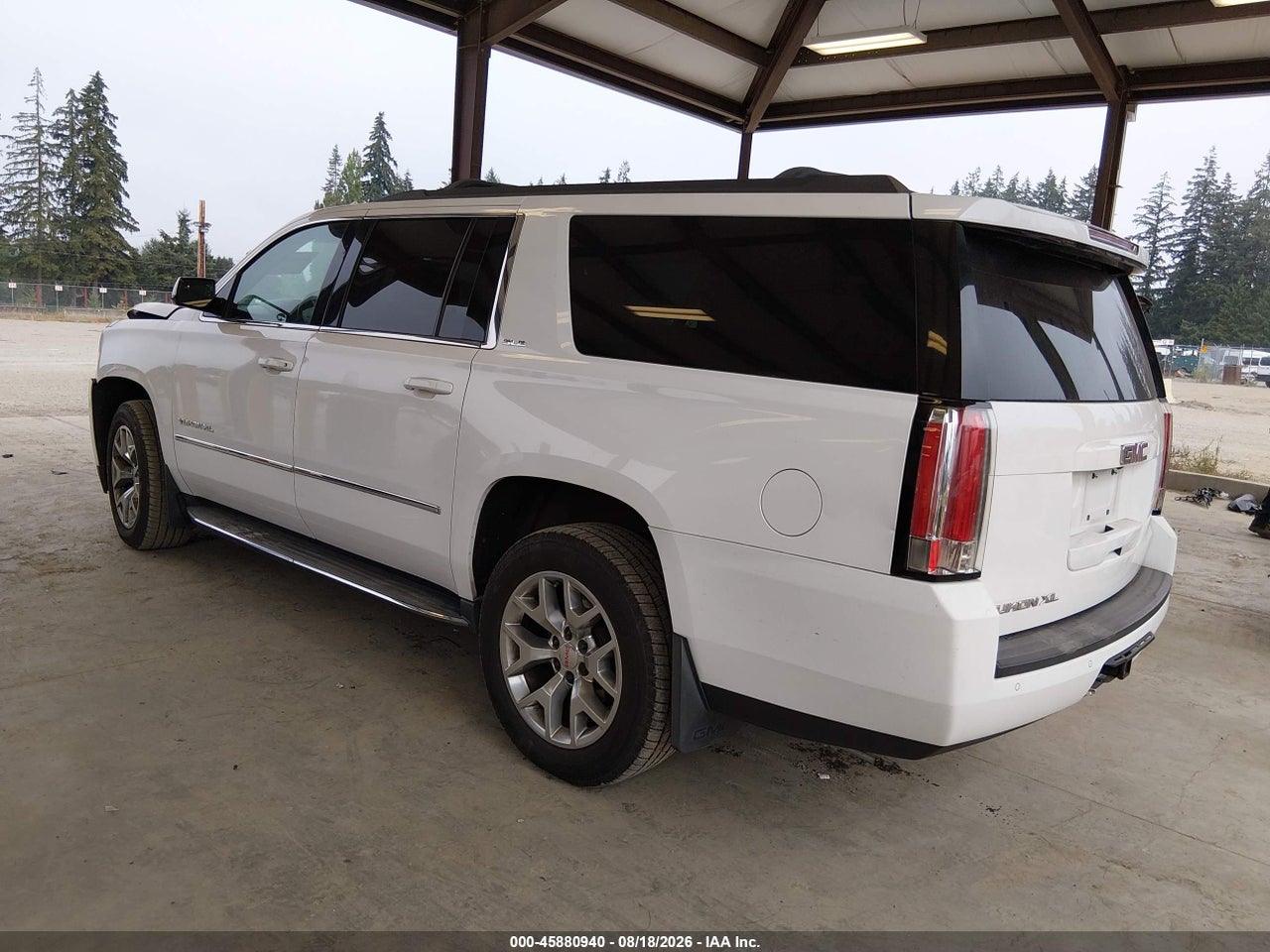 1GKS2GKC0FR****** · 2015 GMC YUKON XL 1500 SLE · 3/11