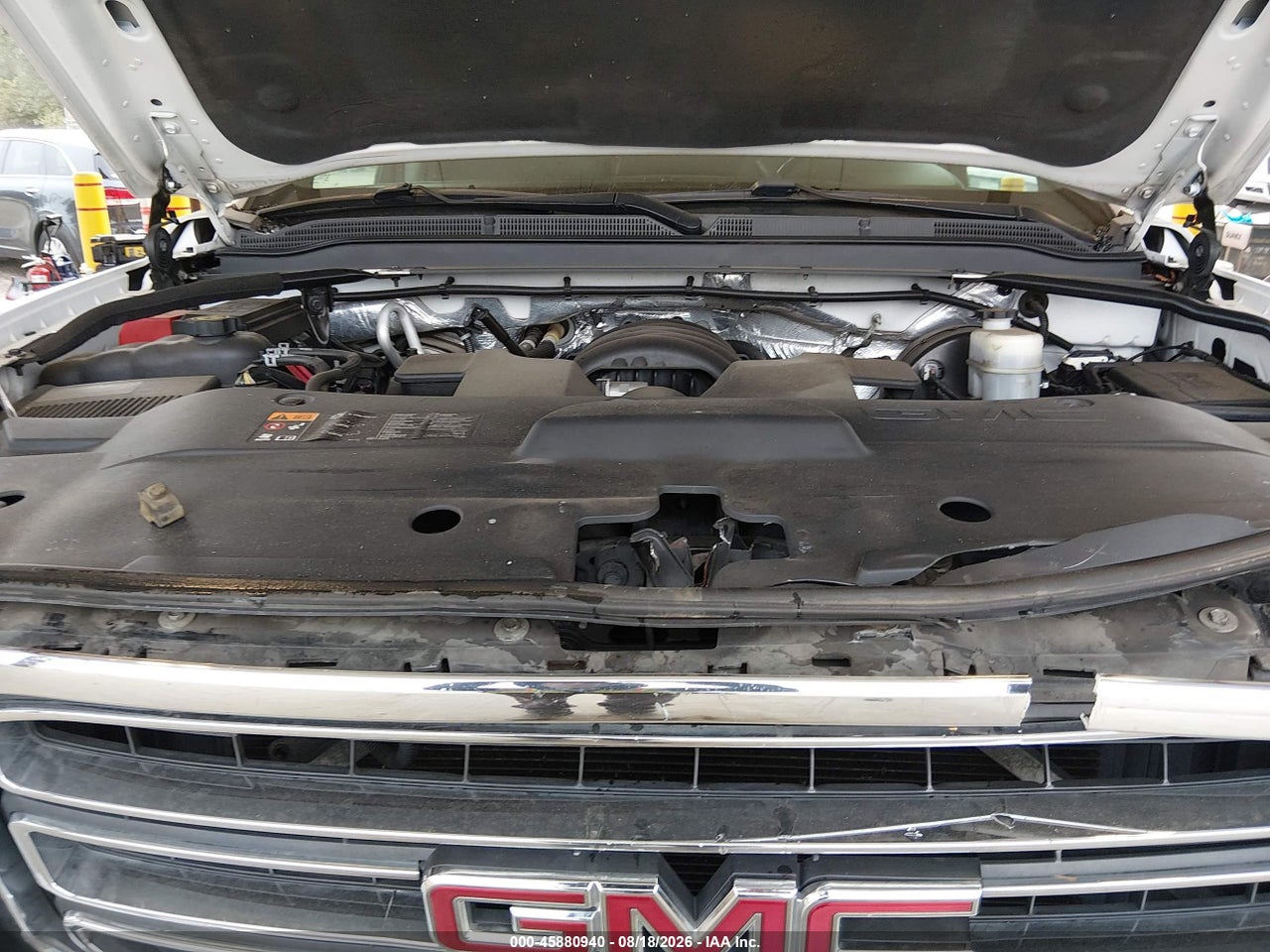1GKS2GKC0FR****** · 2015 GMC YUKON XL 1500 SLE · 10/11