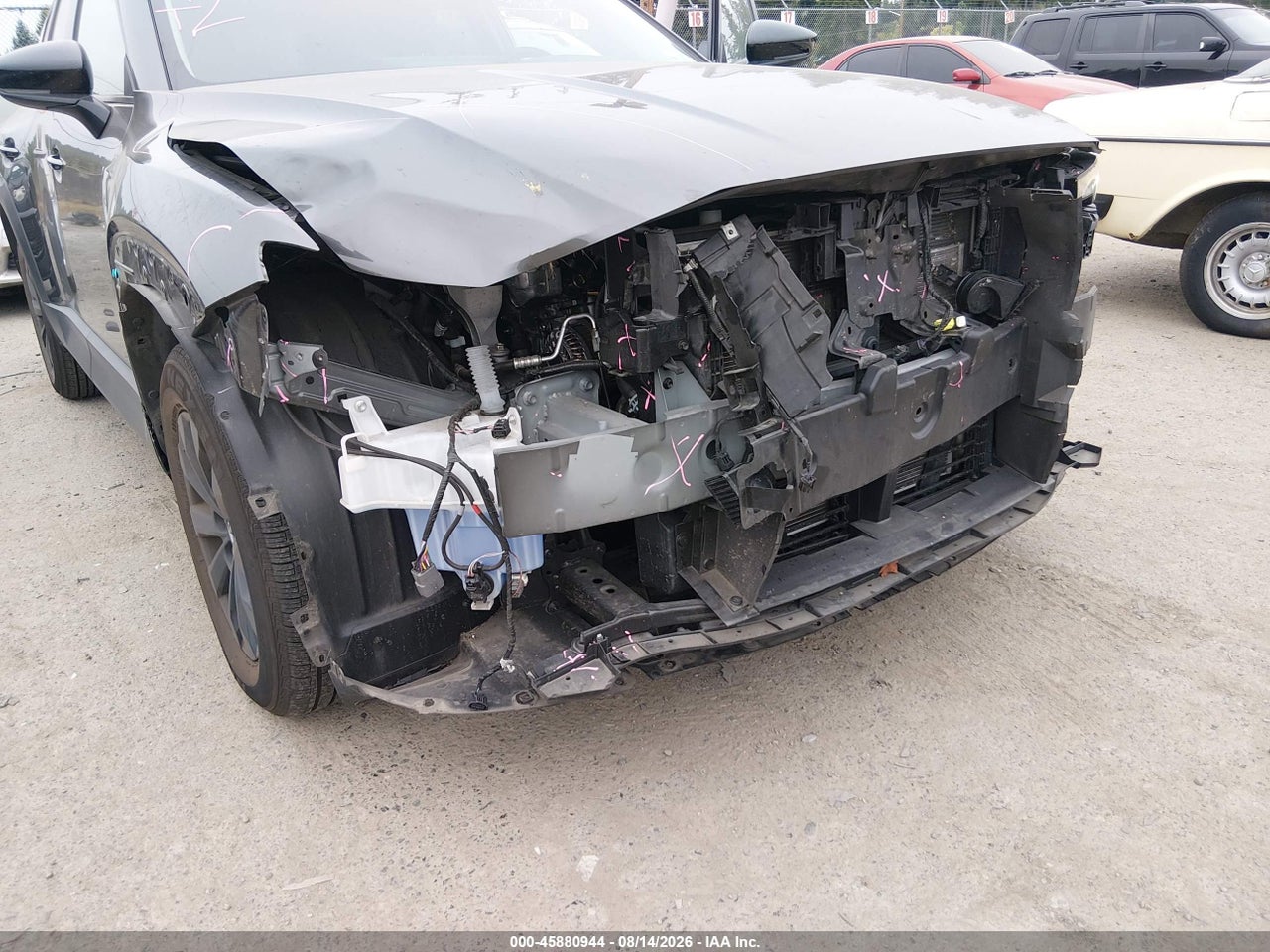 2025 MAZDA CX-50 2.5 S PREFERRED PACKAGE · 6/11