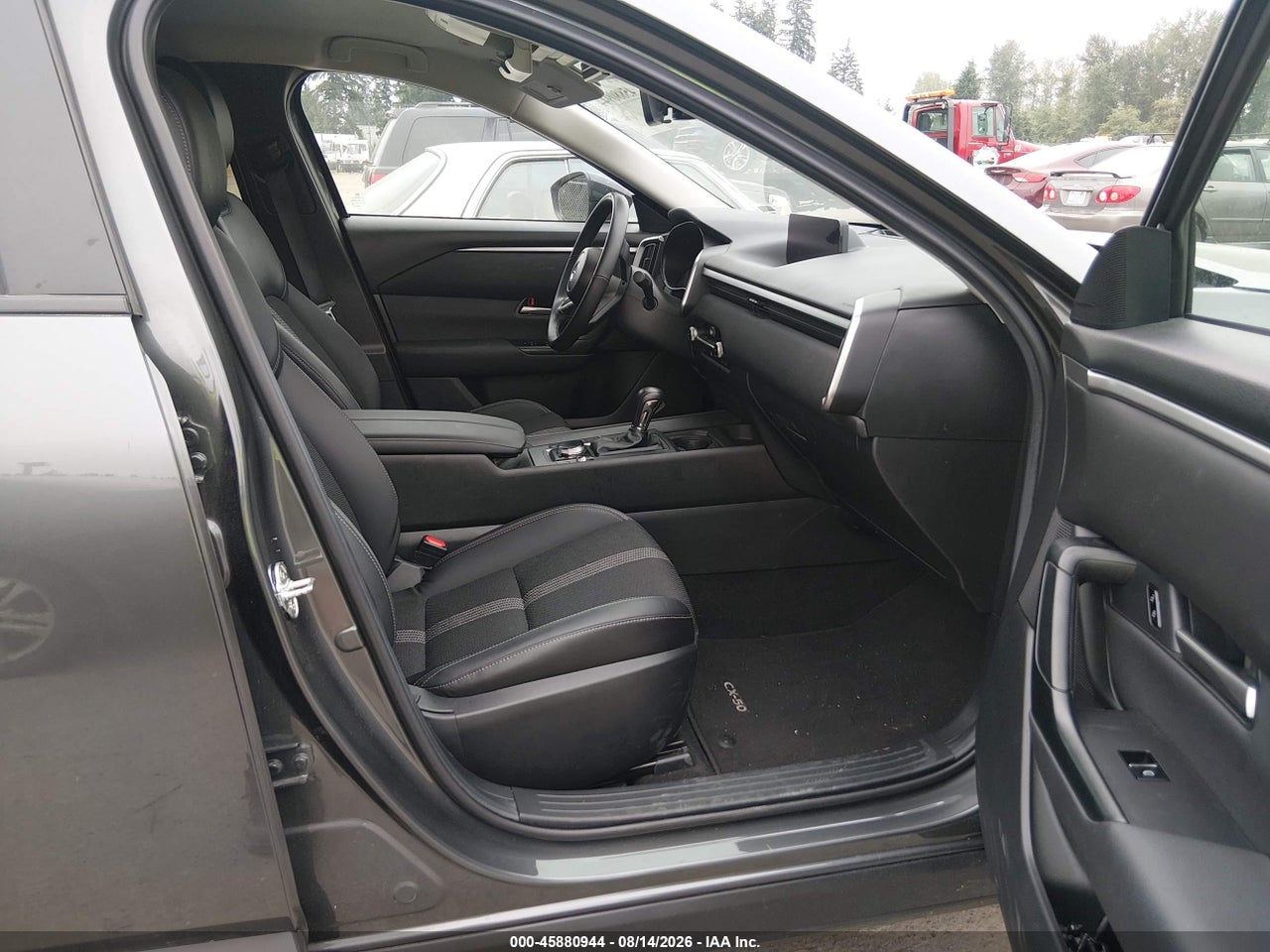 2025 MAZDA CX-50 2.5 S PREFERRED PACKAGE · 5/11