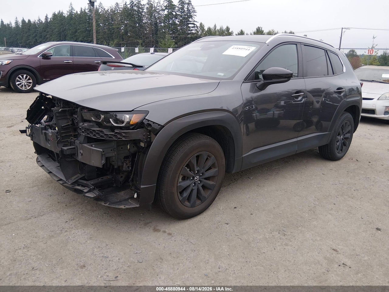 2025 MAZDA CX-50 2.5 S PREFERRED PACKAGE · 2/11