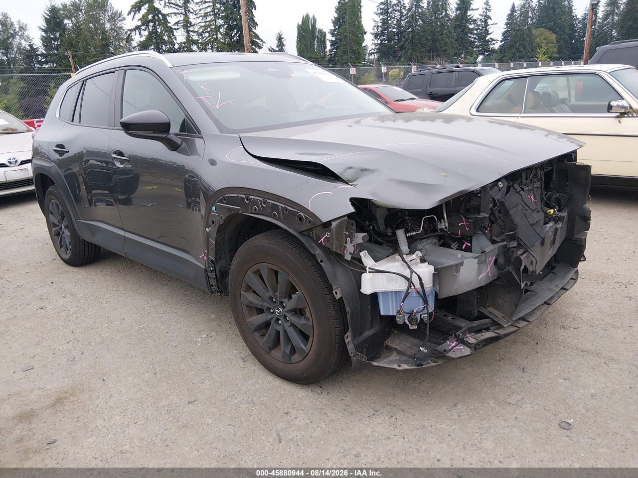 7MMVABBM6SN****** · 2025 MAZDA CX-50 2.5 S PREFERRED PACKAGE