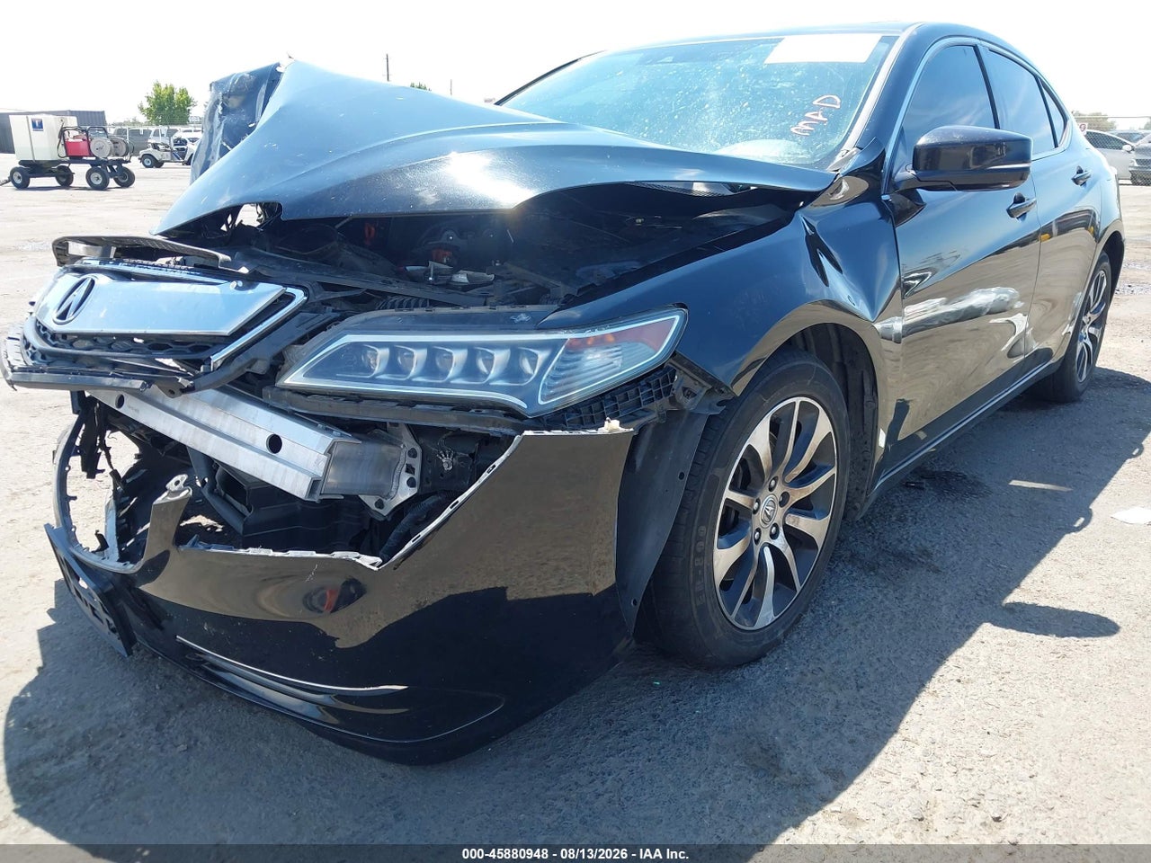 2016 ACURA TLX TECH · 6/11