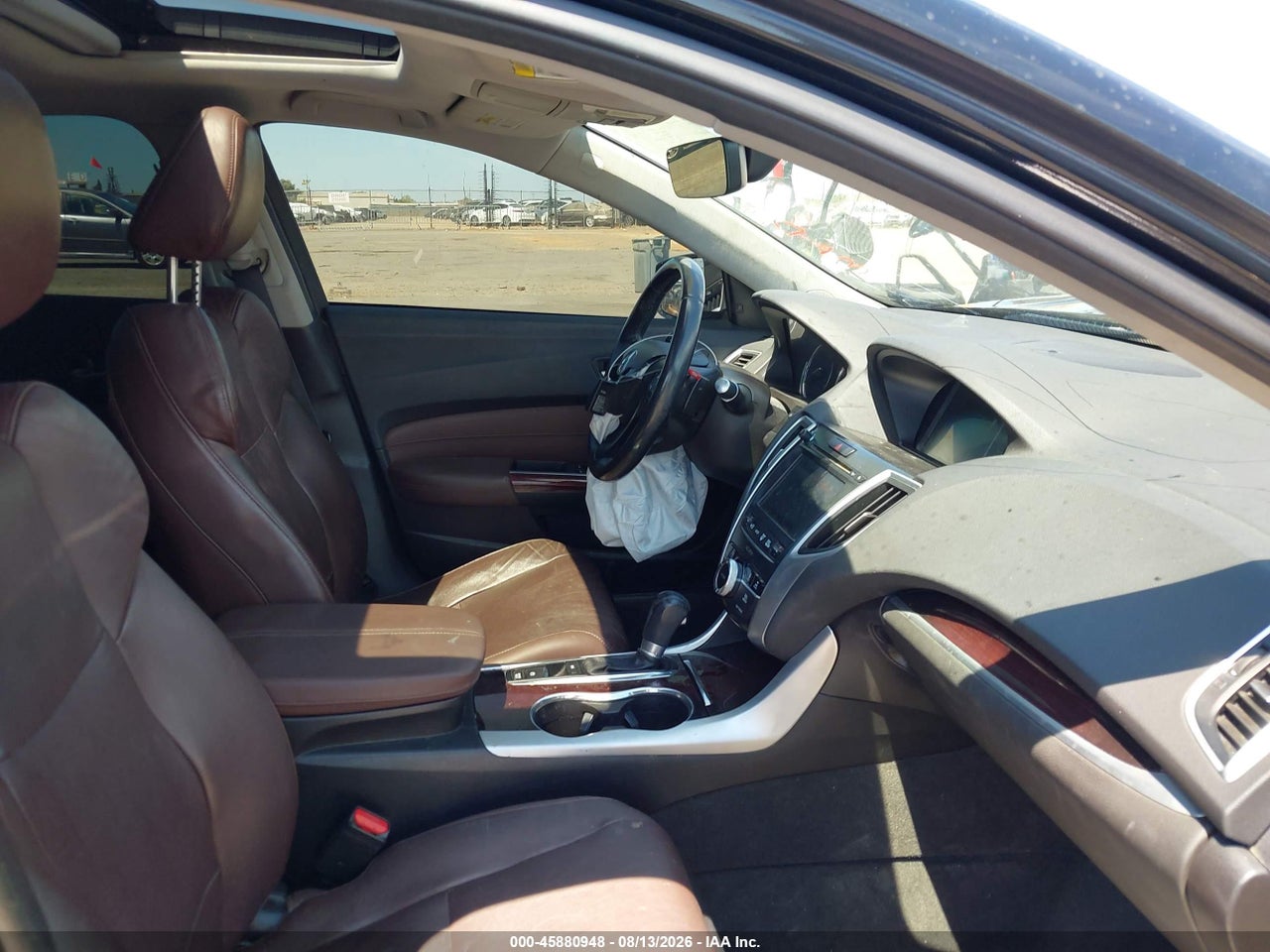 2016 ACURA TLX TECH · 5/11