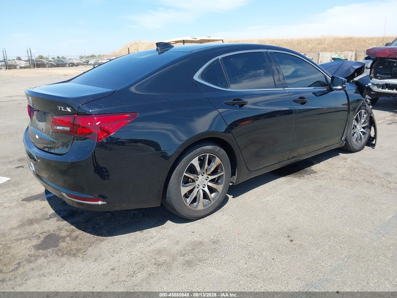 2016 ACURA TLX TECH · 4/11