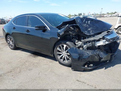 19UUB1F59GA****** · 2016 ACURA TLX TECH