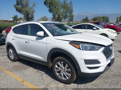 2020 HYUNDAI TUCSON VALUE