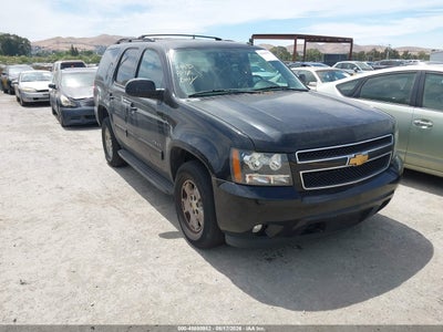 2013 CHEVROLET TAHOE LT