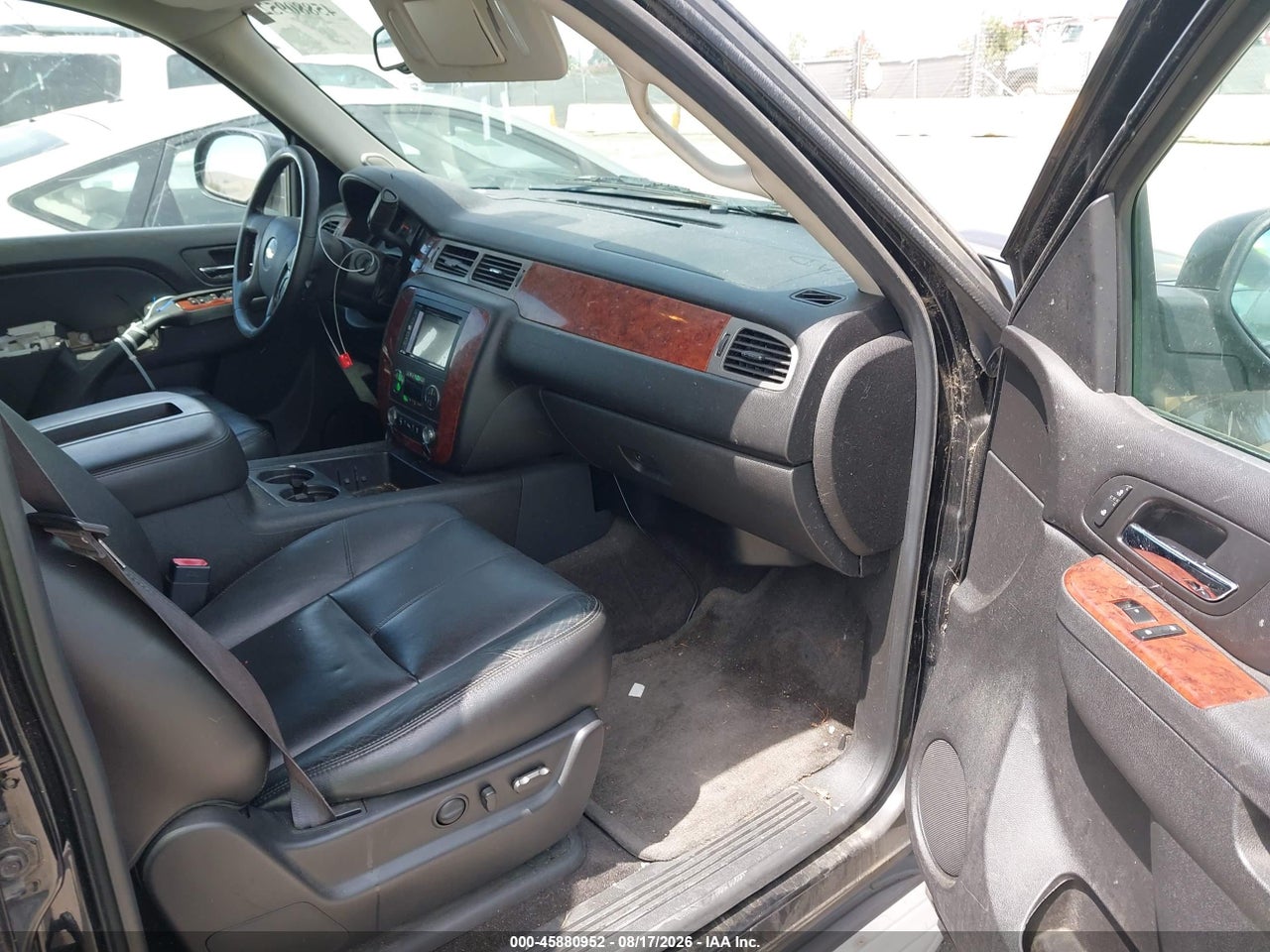 2013 CHEVROLET TAHOE LT · 5/11