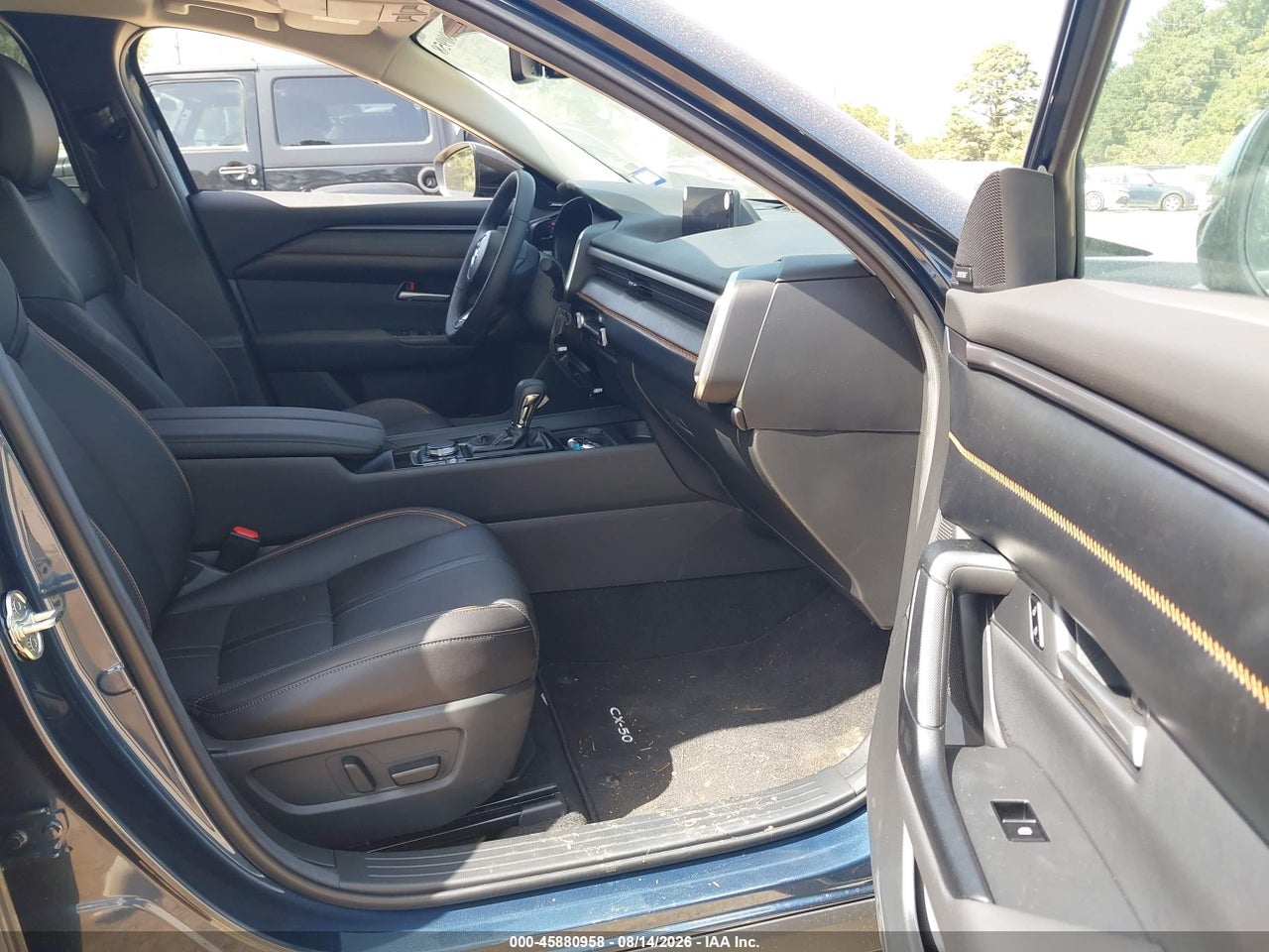 2026 MAZDA CX-50 2.5 S PREMIUM · 5/11