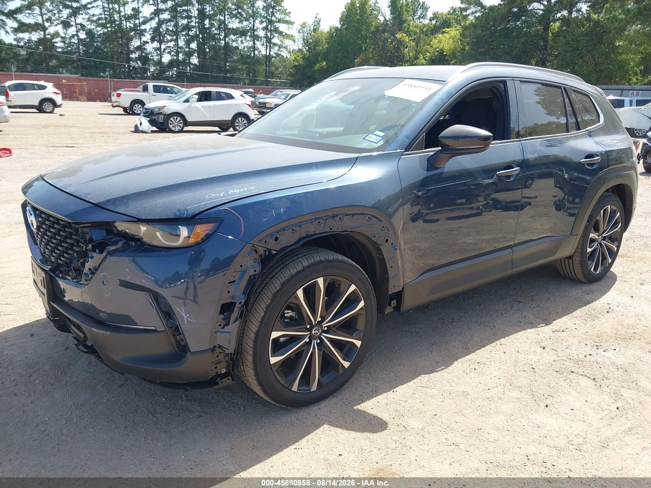 2026 MAZDA CX-50 2.5 S PREMIUM · 2/11