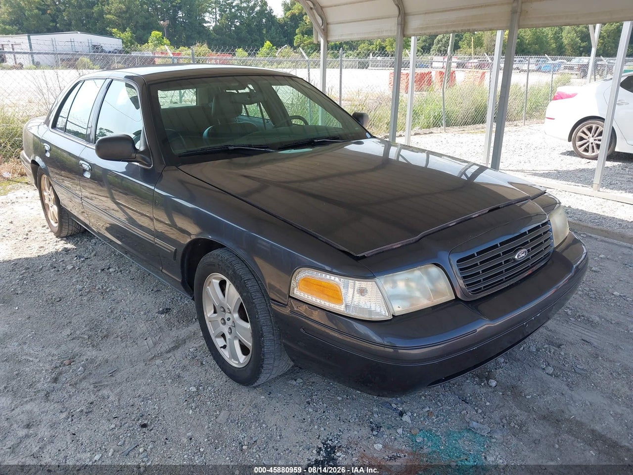 2FAHP74W94X****** · 2004 FORD CROWN VICTORIA LX