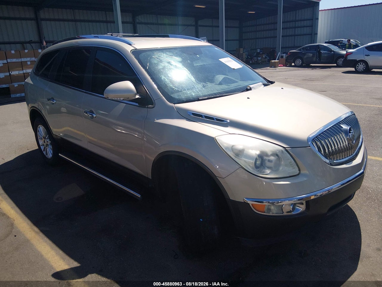 2011 BUICK ENCLAVE 1XL