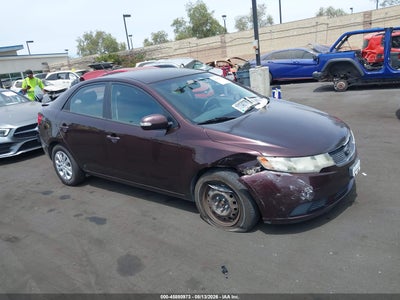 KNAFU4A22A5****** · 2010 KIA FORTE EX