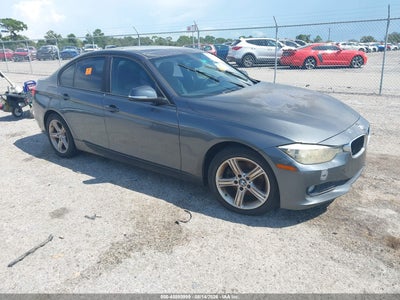 WBA3B1C51EK****** · 2014 BMW 320I